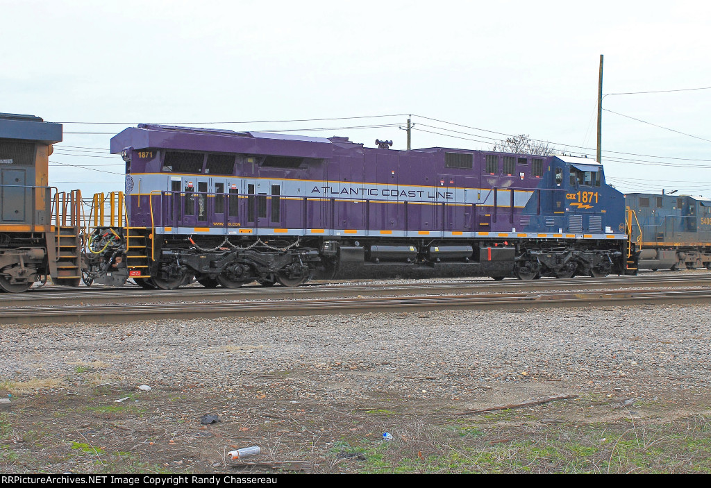 CSXT 1871 M690-30